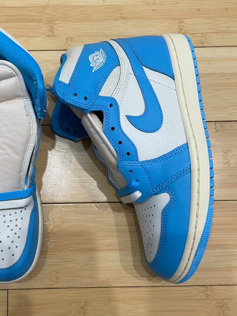 Jordan 1 UNC reimagined